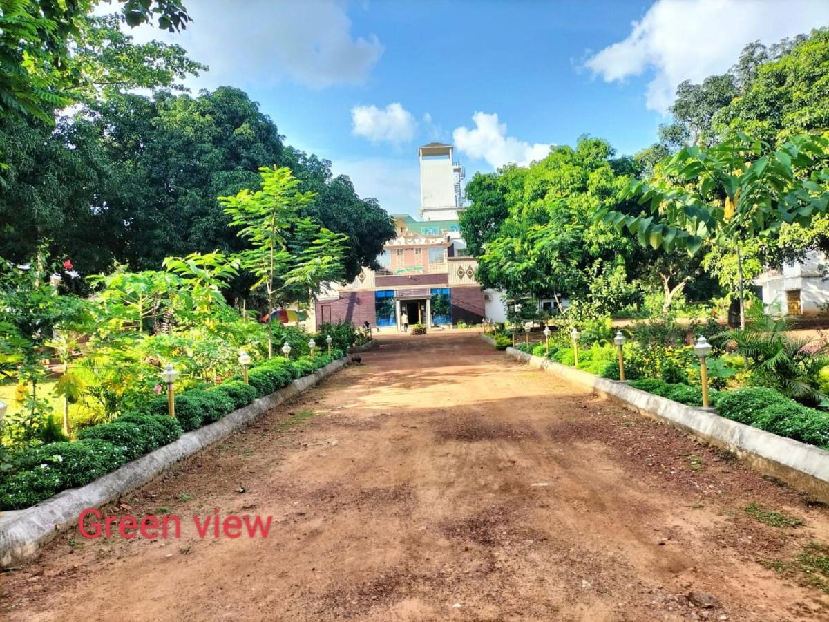 Green View Hotel & Resort Jhargram 외부 사진