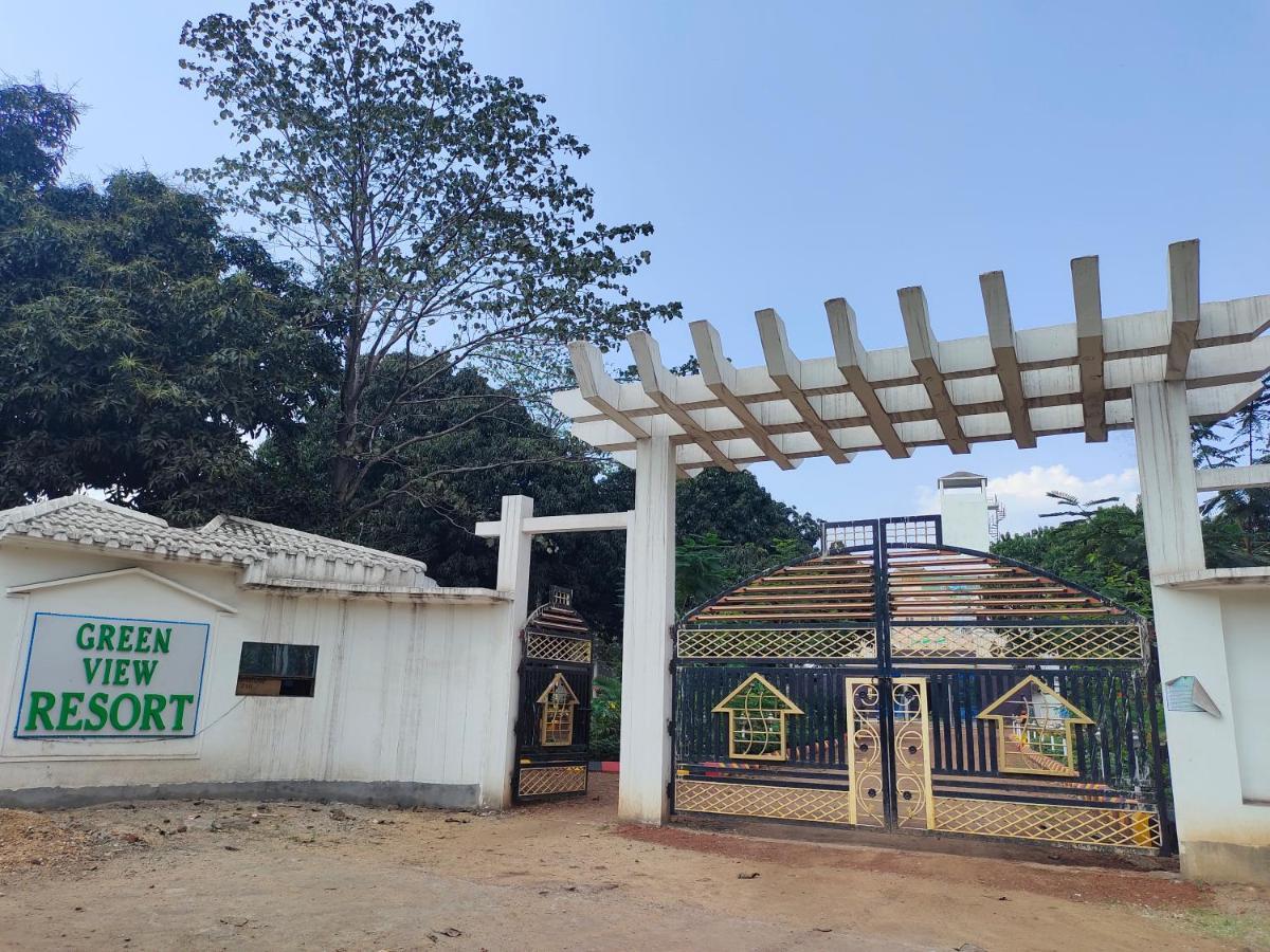 Green View Hotel & Resort Jhargram 외부 사진